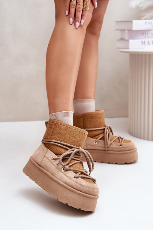 Snehule model 202182 Step in style