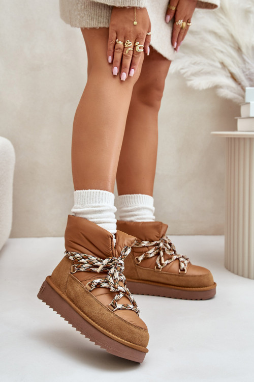 Snehule model 202208 Step in style