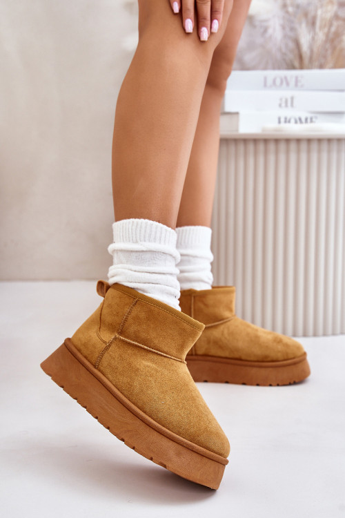 Snehule model 202211 Step in style