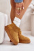 Snehule model 202211 Step in style