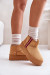 Snehule model 202212 Step in style