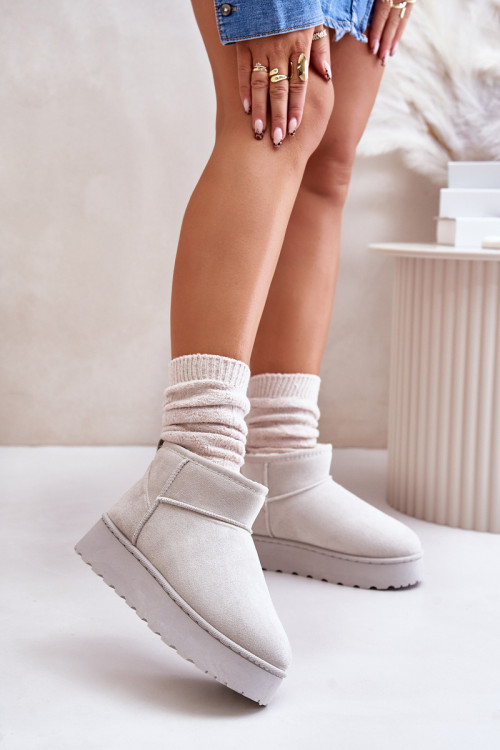 Snehule model 202214 Step in style