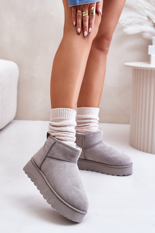 Snehule model 202215 Step in style