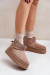 Snehule model 202618 Step in style Snehule model 202618 Step in style