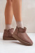 Snehule model 202622 Step in style Snehule model 202622 Step in style