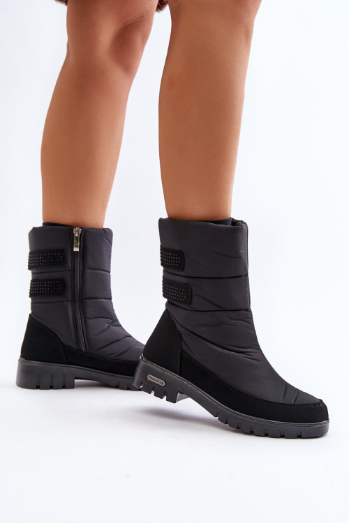 Snehule model 202626 Step in style