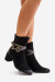 Topánky na opätku model 202648 Step in style Topánky na opätku model 202648 Step in style