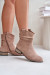 Topánky model 202802 Step in style Topánky model 202802 Step in style