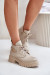 Topánky model 202813 Step in style Topánky model 202813 Step in style