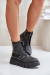 platforma topánky model 202821 Step in style platforma topánky model 202821 Step in style
