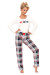Pyžamo model 203396 Donna