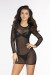 Sexi šaty model 203426 Axami