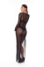 Sexi šaty model 203427 Axami