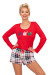 Pyžamo model 203465 Donna