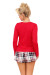 Pyžamo model 203465 Donna