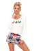 Pyžamo model 203466 Donna