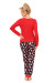 Pyžamo model 203468 Donna