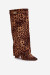 Čižmy na vysokom opätku model 203516 Step in style Čižmy na vysokom opätku model 203516 Step in style