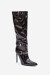 Čižmy na vysokom opätku model 203520 Step in style