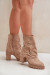 Topánky na opätku model 203531 Step in style Topánky na opätku model 203531 Step in style