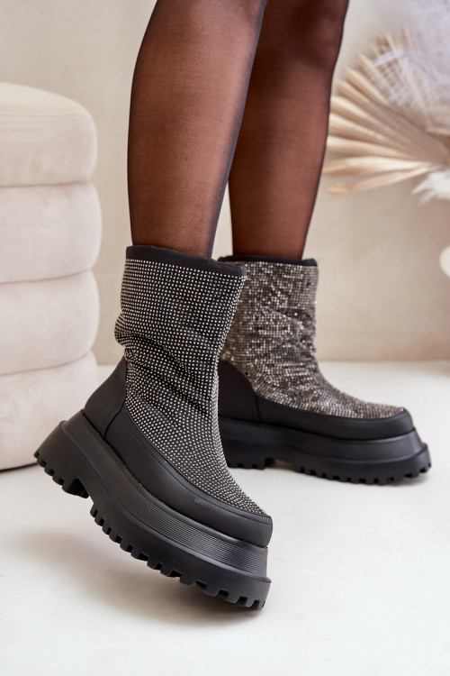 Snehule model 203546 Step in style