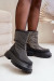 Snehule model 203546 Step in style Snehule model 203546 Step in style