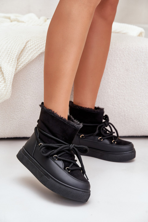 Snehule model 203550 Step in style