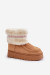 Snehule model 203561 Step in style Snehule model 203561 Step in style