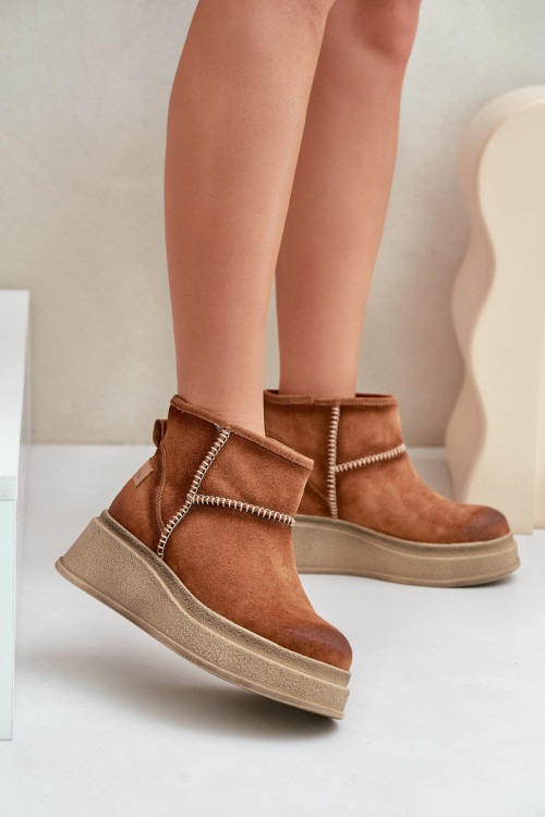 Snehule model 203580 Step in style