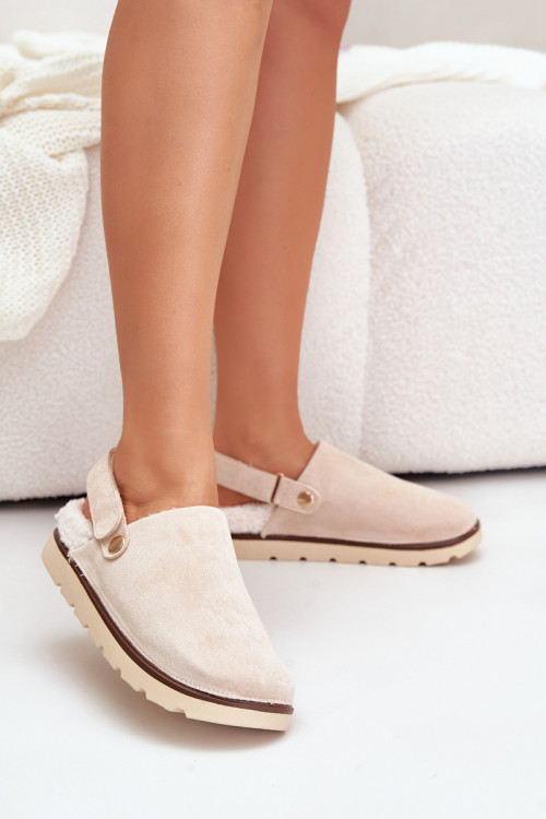 Papuče model 203606 Step in style