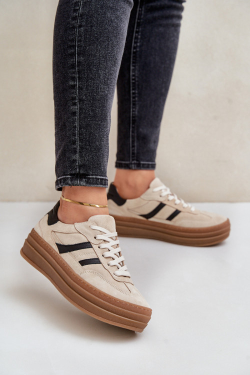 Športová obuv model 203629 Step in style