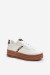 Športové topánky na platforme model 203633 Step in style Športové topánky na platforme model 203633 Step in style