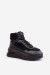 Športové topánky na platforme model 203635 Step in style