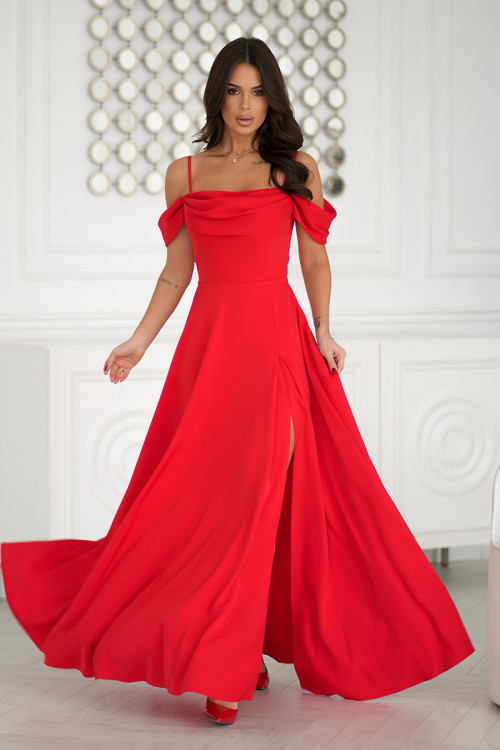 Dlhé šaty model 203760 Bicotone
