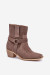Topánky na opätku model 203867 Step in style
