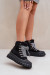 Topánky typu Traper model 203868 Step in style Topánky typu Traper model 203868 Step in style