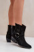Topánky na opätku model 203872 Step in style Topánky na opätku model 203872 Step in style