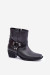 Topánky na opätku model 203874 Step in style Topánky na opätku model 203874 Step in style