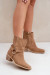 Topánky na opätku model 203875 Step in style Topánky na opätku model 203875 Step in style