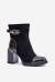 Topánky na opätku model 203876 Step in style Topánky na opätku model 203876 Step in style