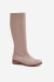 Čižmy na vysokom opätku model 203902 Step in style Čižmy na vysokom opätku model 203902 Step in style