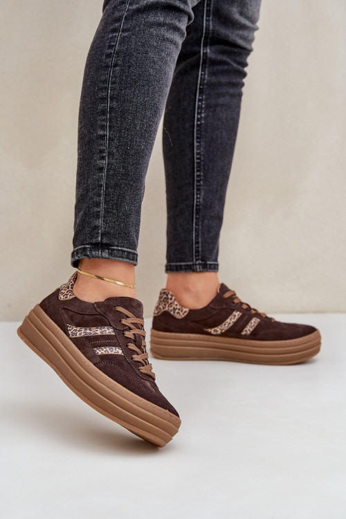 Športová obuv model 203922 Step in style