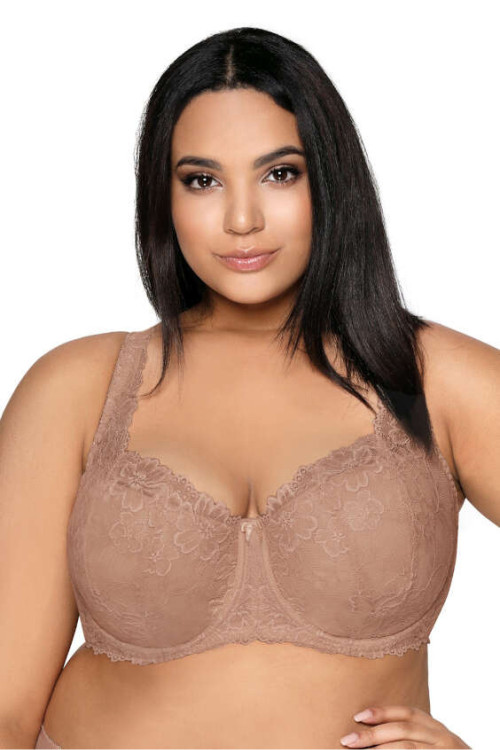 Polstrovaná podprsenka model 204189 Mat