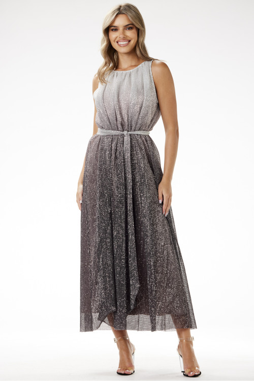 Dlhé šaty model 204239 awama