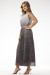 Dlhé šaty model 204239 awama