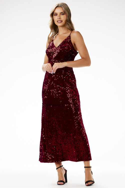 Dlhé šaty model 204261 awama