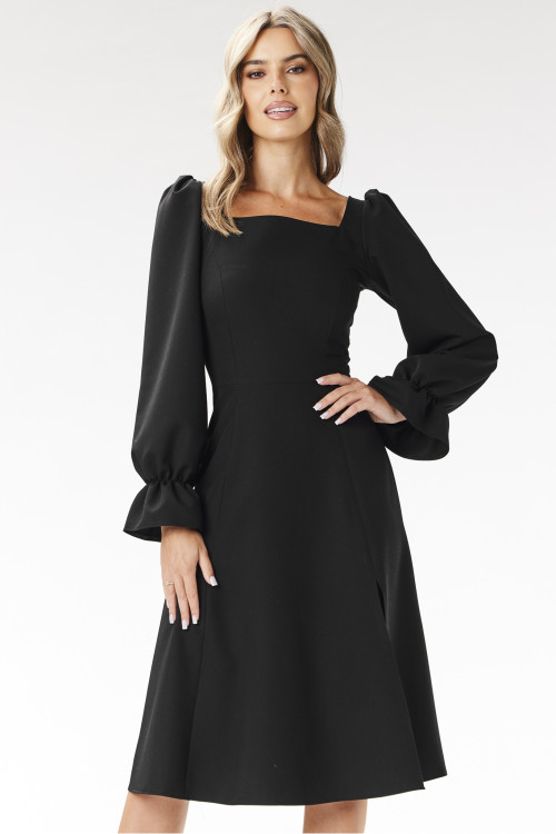 Spoločenské šaty model 204269 awama