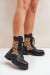 Vysoká topánka model 204671 Step in style Vysoká topánka model 204671 Step in style