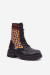 Vysoká topánka model 204671 Step in style Vysoká topánka model 204671 Step in style