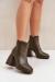 Topánky na opätku model 204677 Step in style Topánky na opätku model 204677 Step in style